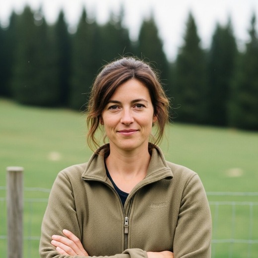 Portrait de Camille Roussel